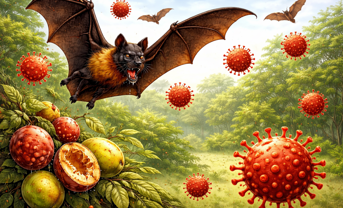 Waspadai Virus Nipah: Kenali, Cegah, dan Lindungi Diri Sejak Dini