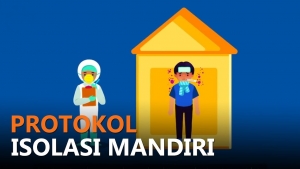 Protokol Isolasi Mandiri