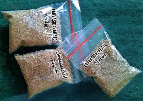 Bubuk Abate/Larvasida