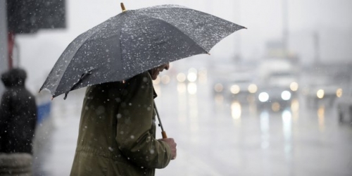 Musim hujan di masa pandemi