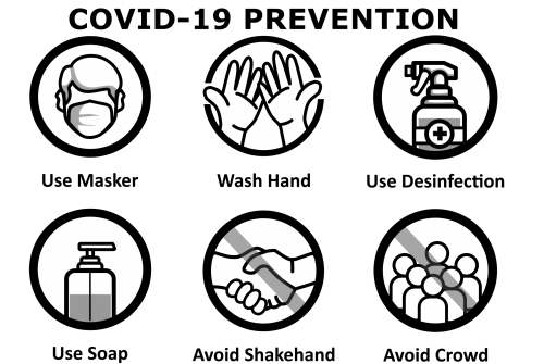 Tetap Jaga Kesehatan setelah Vaksin Covid-19